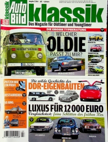 Auto Bild Klassik 07/2014 Auto Bild Klassik 07/2014